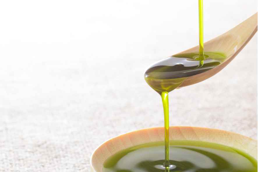 Jam extra virgin olive oil
