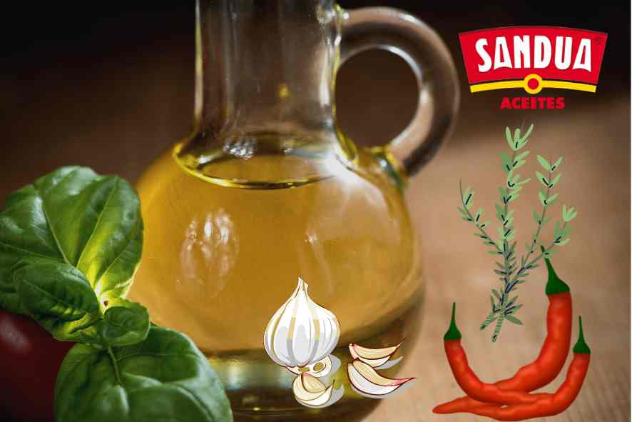 Cómo aromatizar aceite de oliva. Las 5 mejores combinaciones