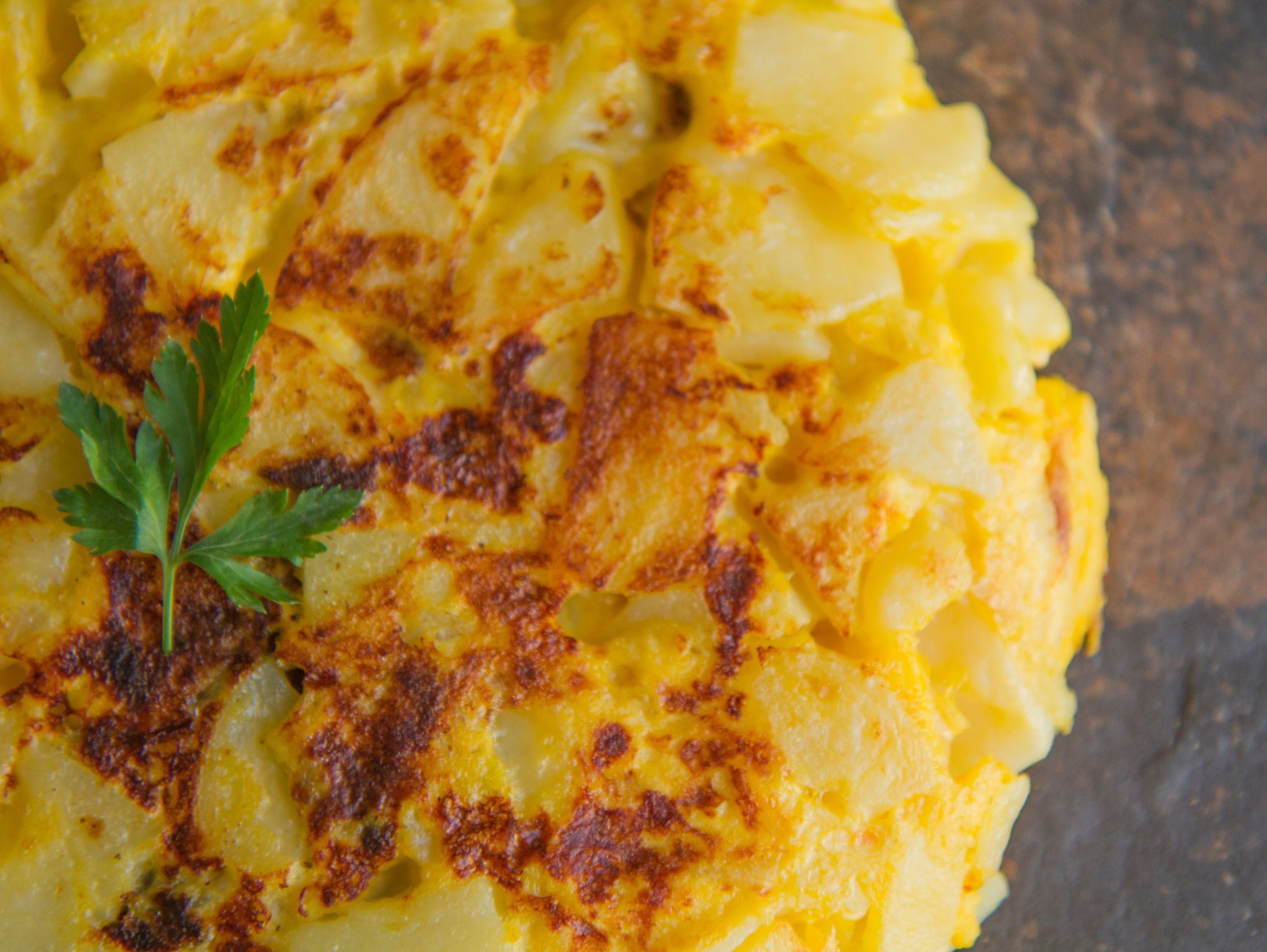 Tortilla de patatas, la receta que te faltaba para que salga perfecta
