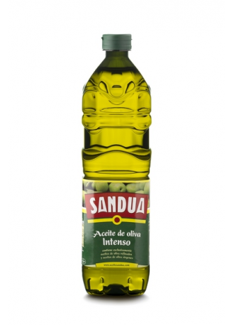 Aceite de oliva intenso Sandúa