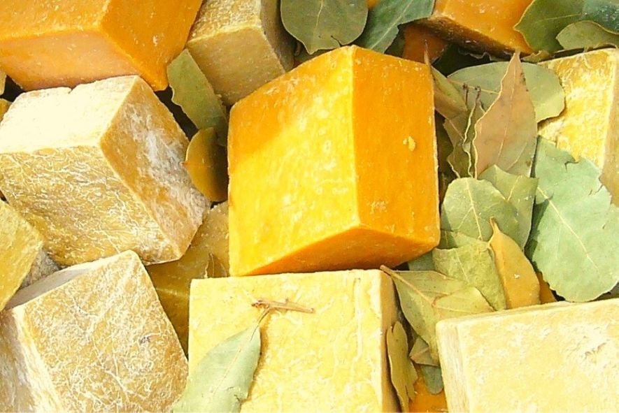 How to make homemade soap with used oil
