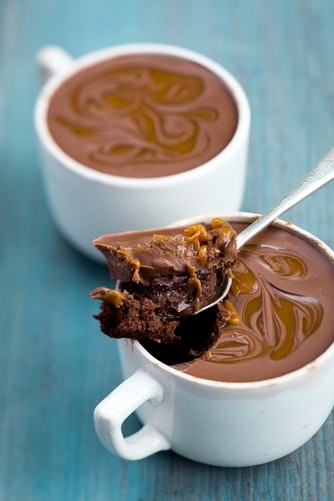 Mug cake de chocolate o cómo hacer un bizcocho de chocolate casero en 3 minutos al microondas