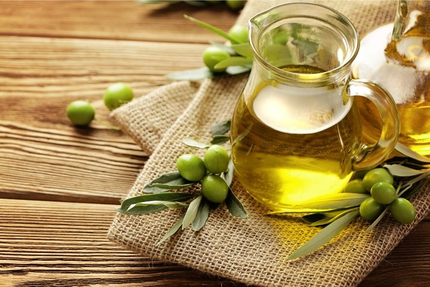¿Cuáles son los beneficios del aceite de oliva?