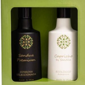 estuche aceite premium