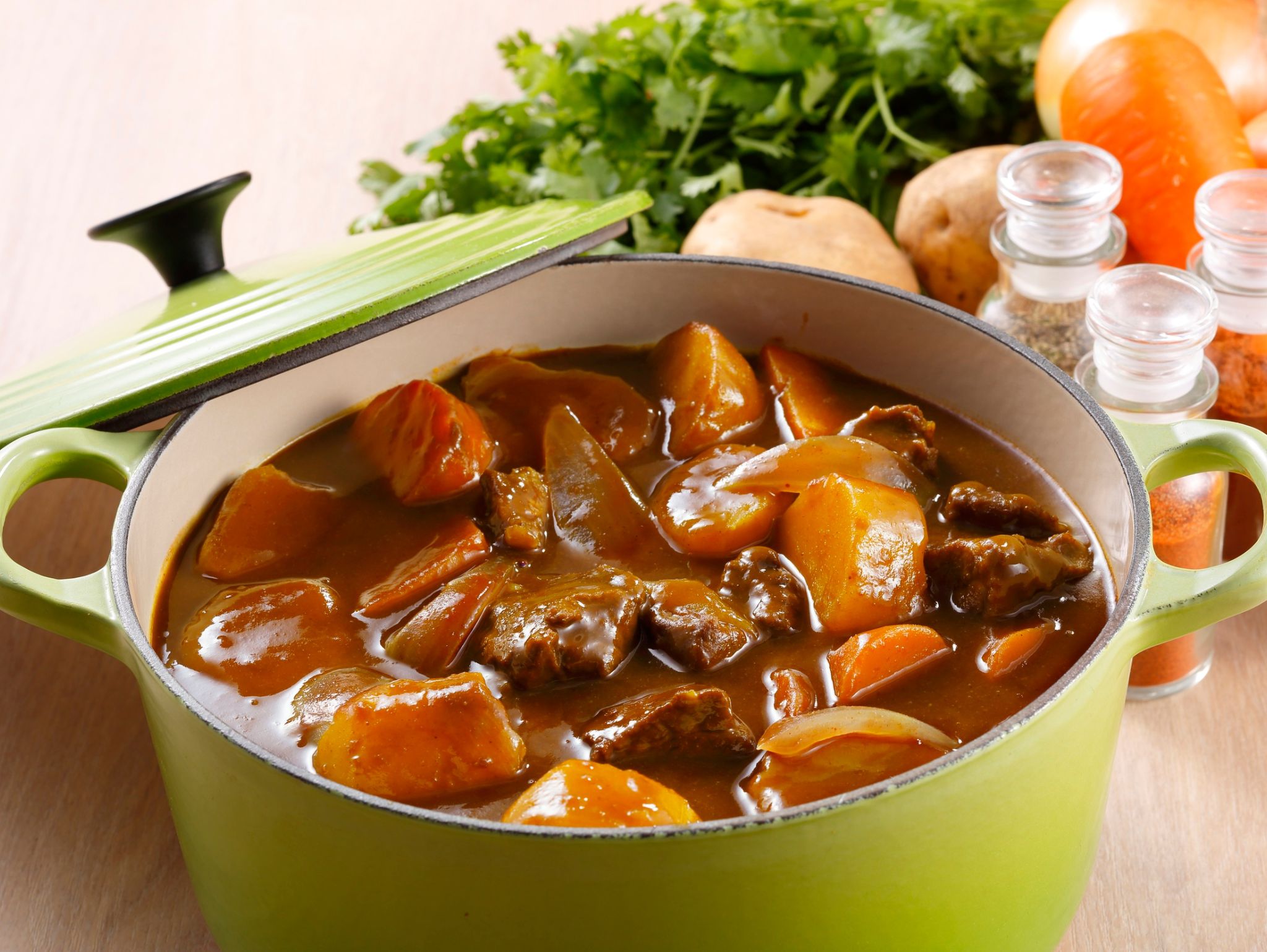 Receta tradicional de calderete de conejo con todos sus trucos