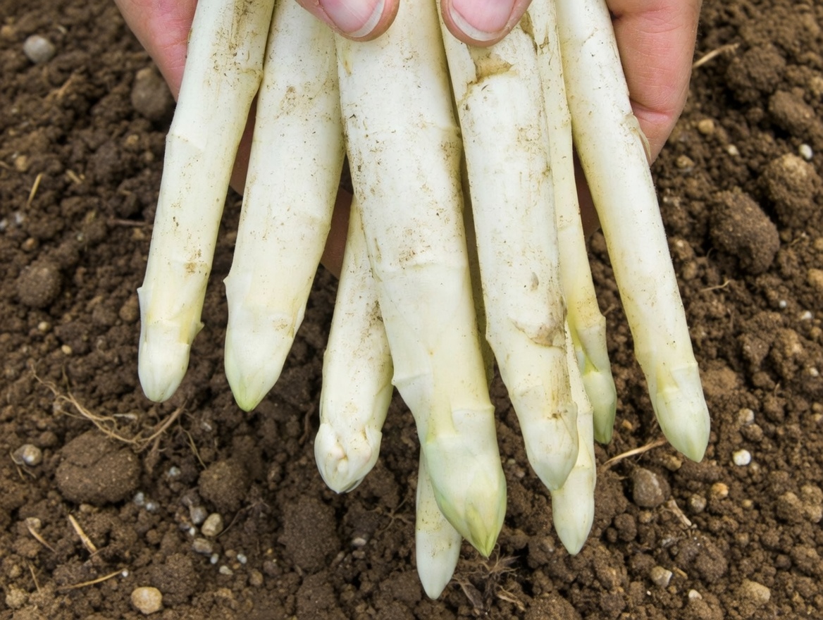 Espárragos blancos: propiedades, temporada y recetas saludables