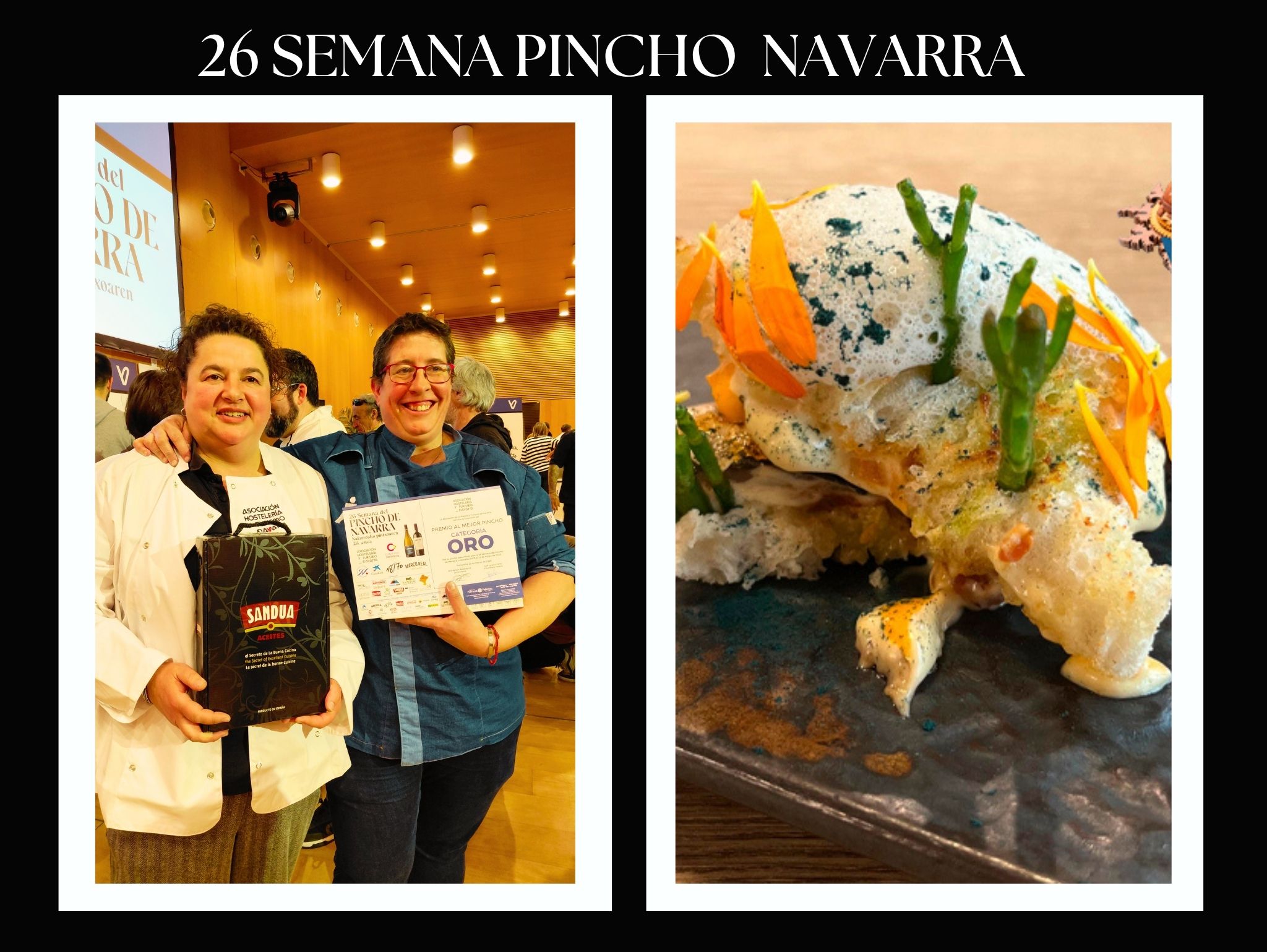La Semana del Pincho de Navarra se celebra en 66 locales, del 13 al 22 de marzo