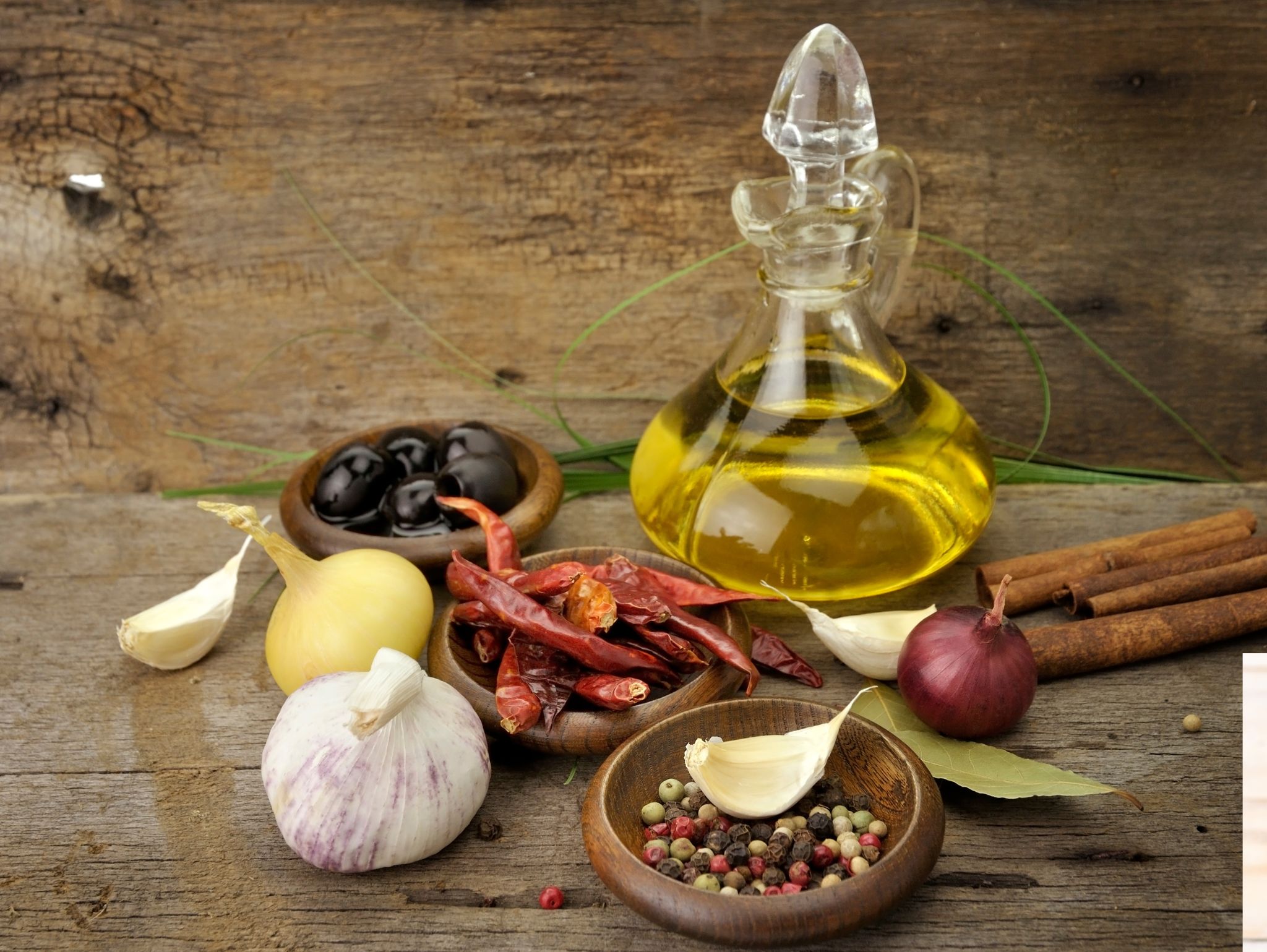 Cómo aromatizar el aceite de oliva virgen extra en casa. Guía fácil paso a paso